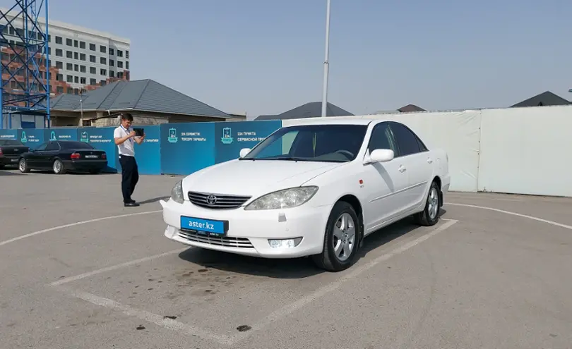 Toyota Camry 2005 года за 7 000 000 тг. в Шымкент