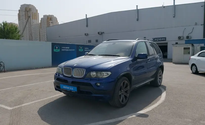 BMW X5 2006 года за 8 000 000 тг. в Шымкент