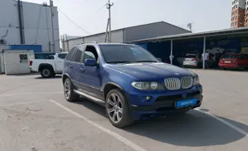 BMW X5 2006 года за 8 000 000 тг. в Шымкент фото 2