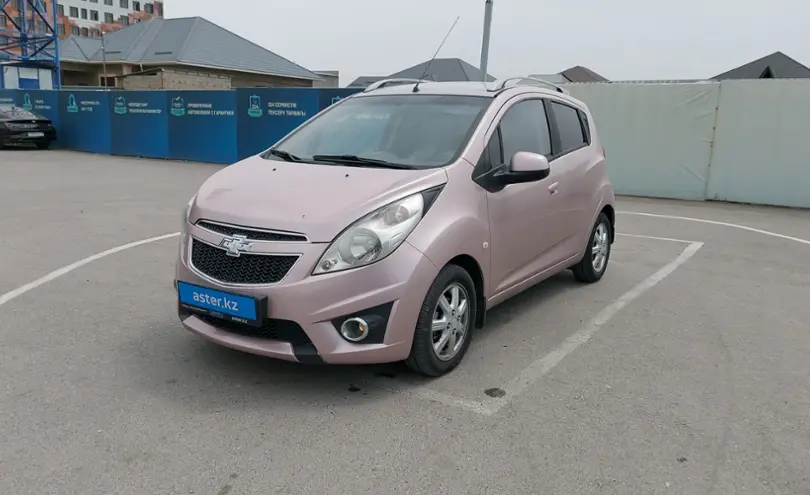 Chevrolet Spark 2012 года за 3 600 000 тг. в Шымкент