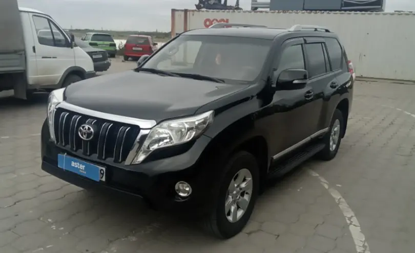 Toyota Land Cruiser Prado 2013 года за 15 000 000 тг. в Караганда