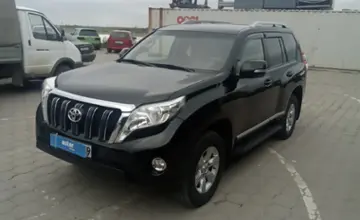 Toyota Land Cruiser Prado 2013 года за 15 000 000 тг. в Караганда фото 1