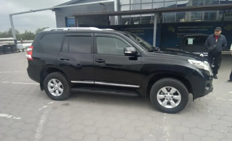 Toyota Land Cruiser Prado 2013 года за 15 000 000 тг. в Караганда фото 4