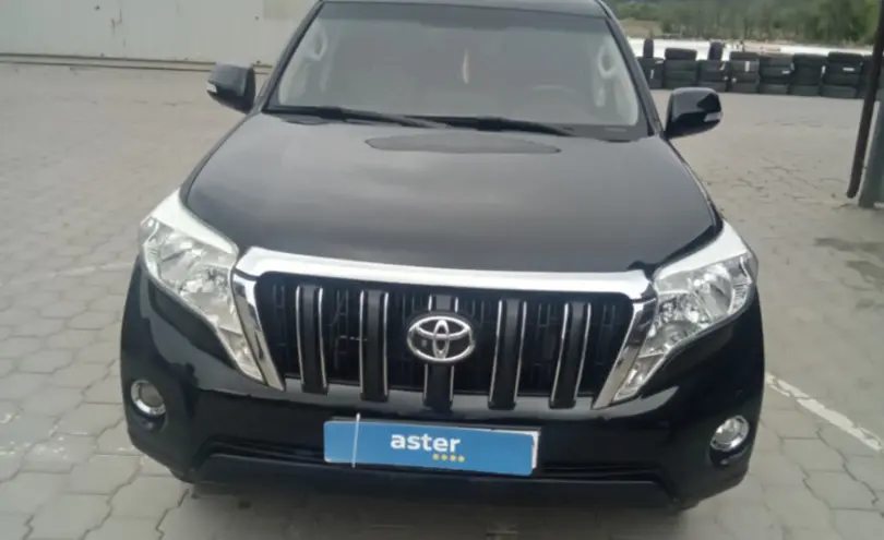 Toyota Land Cruiser Prado 2013 года за 15 000 000 тг. в Караганда фото 2