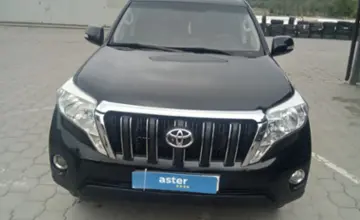 Toyota Land Cruiser Prado 2013 года за 15 000 000 тг. в Караганда фото 2