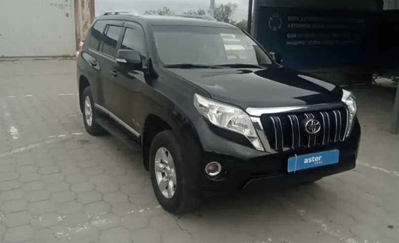 Toyota Land Cruiser Prado 2013 года за 15 000 000 тг. в Караганда фото 3