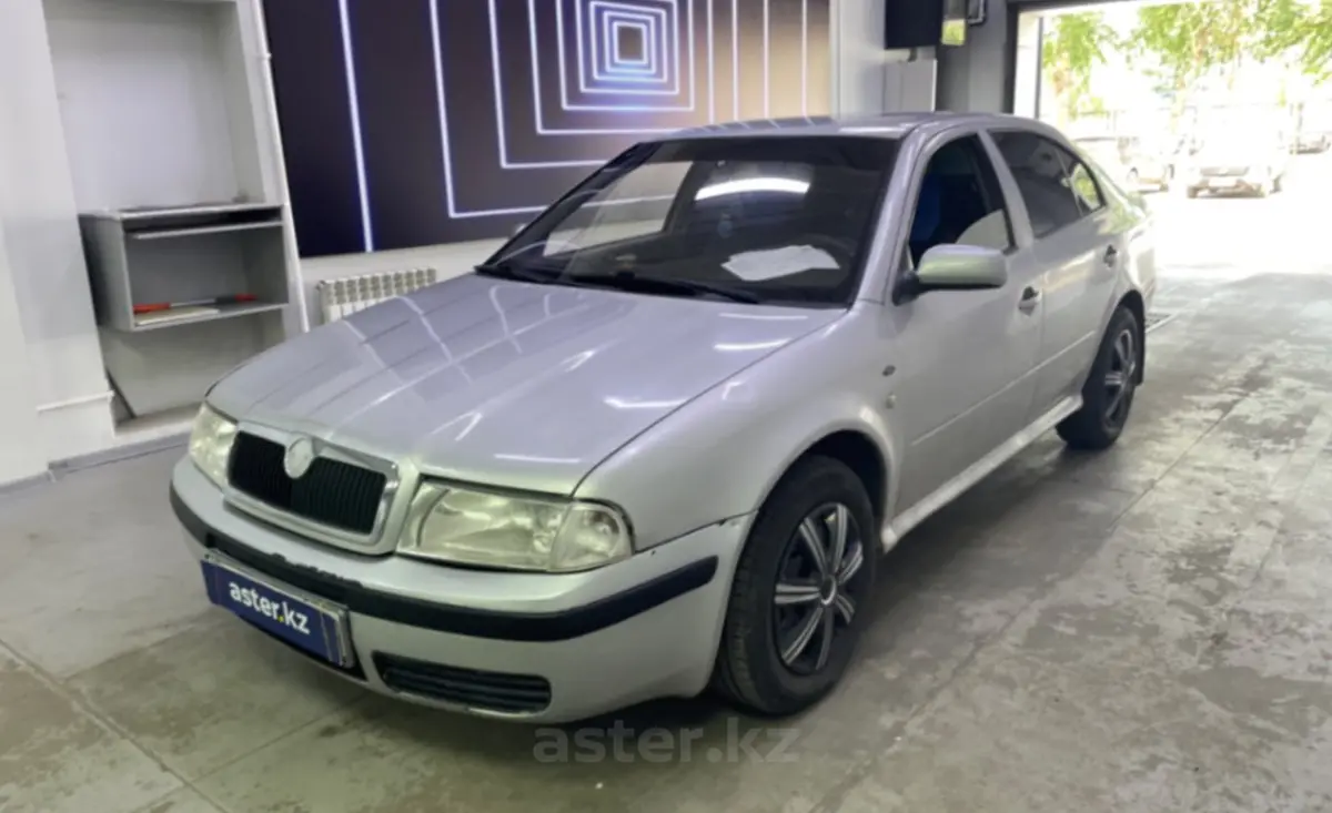 Skoda Octavia 2003 года за 1 500 000 тг. в Павлодар
