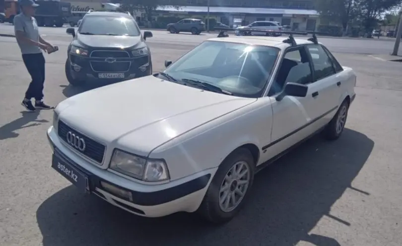 Audi 80 1992 года за 3 000 000 тг. в Уральск