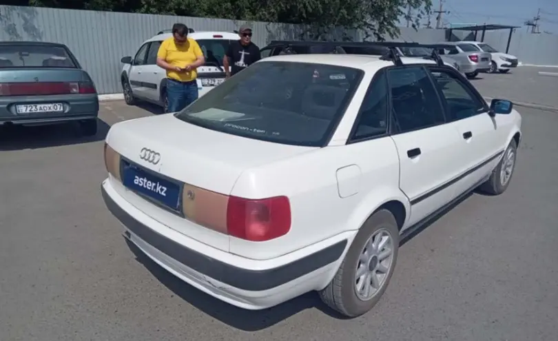 Audi 80 1992 года за 3 000 000 тг. в Уральск фото 5