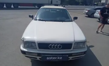 Audi 80 1992 года за 3 000 000 тг. в Уральск фото 2