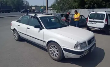 Audi 80 1992 года за 3 000 000 тг. в Уральск фото 3
