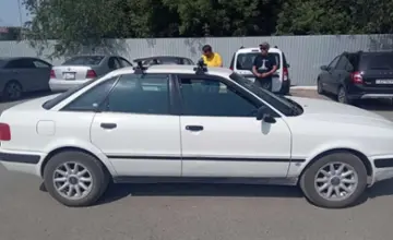 Audi 80 1992 года за 3 000 000 тг. в Уральск фото 4