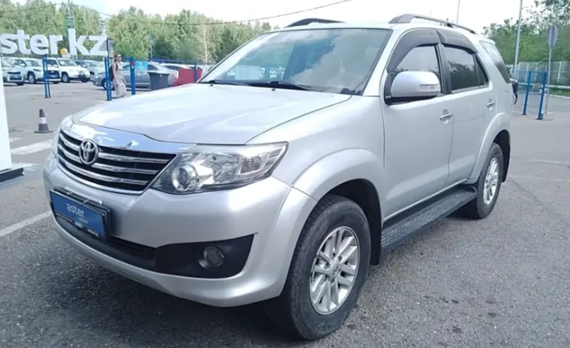 Toyota Fortuner 2014 года за 11 500 000 тг. в Усть-Каменогорск