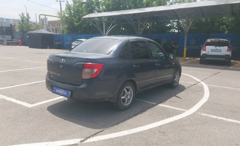 LADA (ВАЗ) Granta 2012 года за 2 500 000 тг. в Алматы фото 3