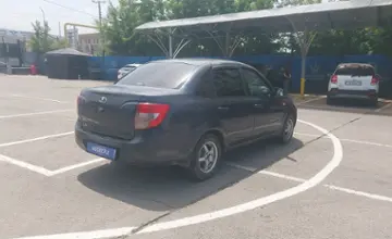LADA (ВАЗ) Granta 2012 года за 2 500 000 тг. в Алматы фото 3