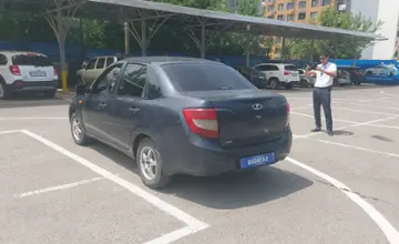 LADA (ВАЗ) Granta 2012 года за 2 500 000 тг. в Алматы фото 4