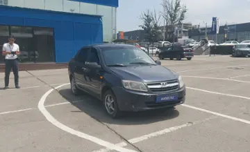 LADA (ВАЗ) Granta 2012 года за 2 500 000 тг. в Алматы фото 2
