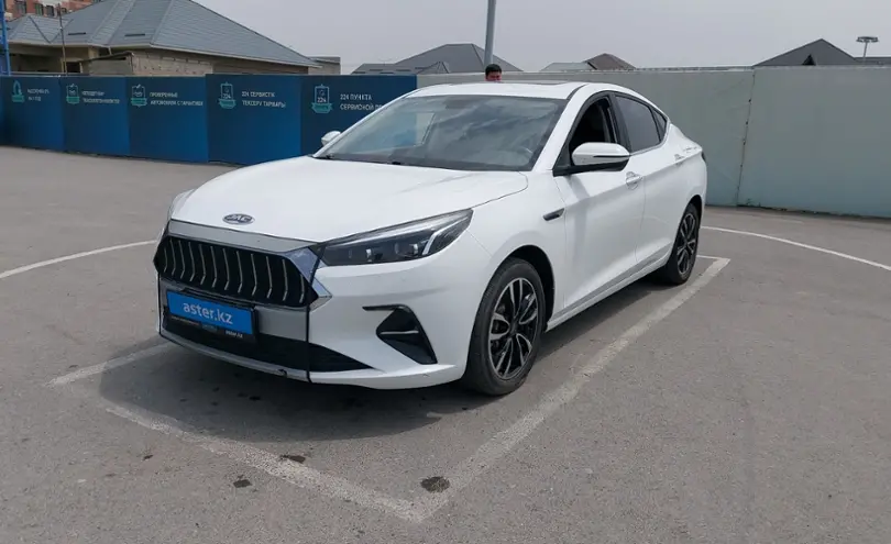 JAC J7 2021 года за 6 000 000 тг. в Шымкент