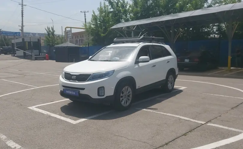 Kia Sorento 2014 года за 9 500 000 тг. в Алматы