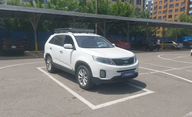 Kia Sorento 2014 года за 9 500 000 тг. в Алматы фото 2