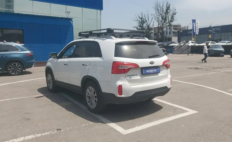 Kia Sorento 2014 года за 9 500 000 тг. в Алматы фото 4