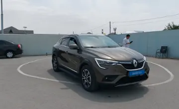 Renault Arkana 2021 года за 10 000 000 тг. в Шымкент фото 2