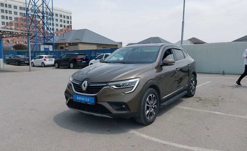 Renault Arkana 2021 года за 10 000 000 тг. в Шымкент