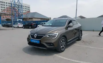 Renault Arkana 2021 года за 10 000 000 тг. в Шымкент фото 1