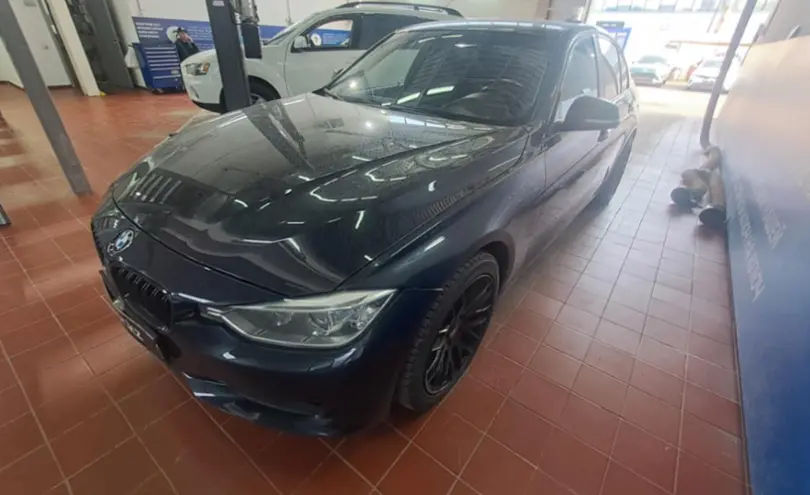 BMW 3 серии 2013 года за 6 500 000 тг. в Астана