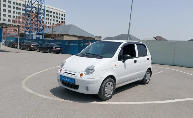 Daewoo Matiz 2013 года за 1 700 000 тг. в Шымкент