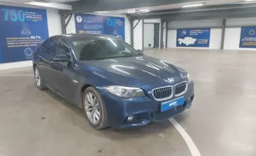 BMW 5 серии 2015 года за 11 200 000 тг. в Астана фото 2