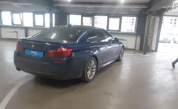 BMW 5 серии 2015 года за 11 200 000 тг. в Астана фото 3