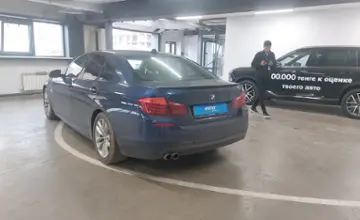 BMW 5 серии 2015 года за 11 200 000 тг. в Астана фото 4