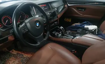 BMW 5 серии 2015 года за 11 200 000 тг. в Астана фото 5