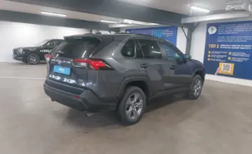 Toyota RAV4 2022 года за 17 500 000 тг. в Астана фото 3