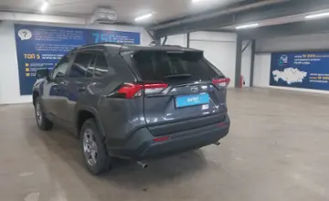 Toyota RAV4 2022 года за 17 500 000 тг. в Астана фото 4
