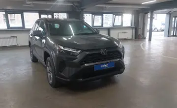 Toyota RAV4 2022 года за 17 500 000 тг. в Астана фото 2