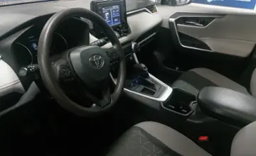 Toyota RAV4 2022 года за 17 500 000 тг. в Астана фото 5