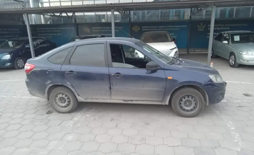 LADA (ВАЗ) Granta 2015 года за 2 700 000 тг. в Караганда фото 4