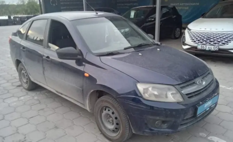LADA (ВАЗ) Granta 2015 года за 2 700 000 тг. в Караганда фото 3