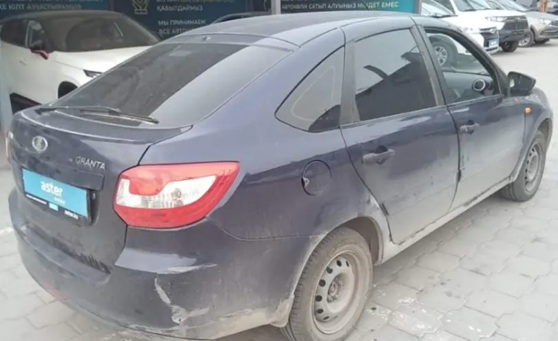 LADA (ВАЗ) Granta 2015 года за 2 700 000 тг. в Караганда