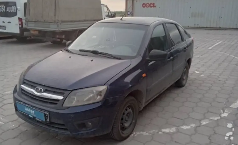LADA (ВАЗ) Granta 2015 года за 2 700 000 тг. в Караганда