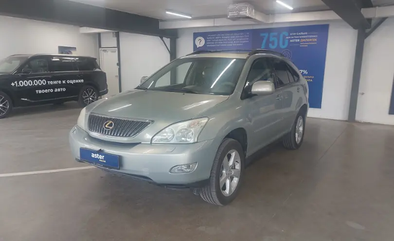 Lexus RX 2005 года за 7 500 000 тг. в Астана