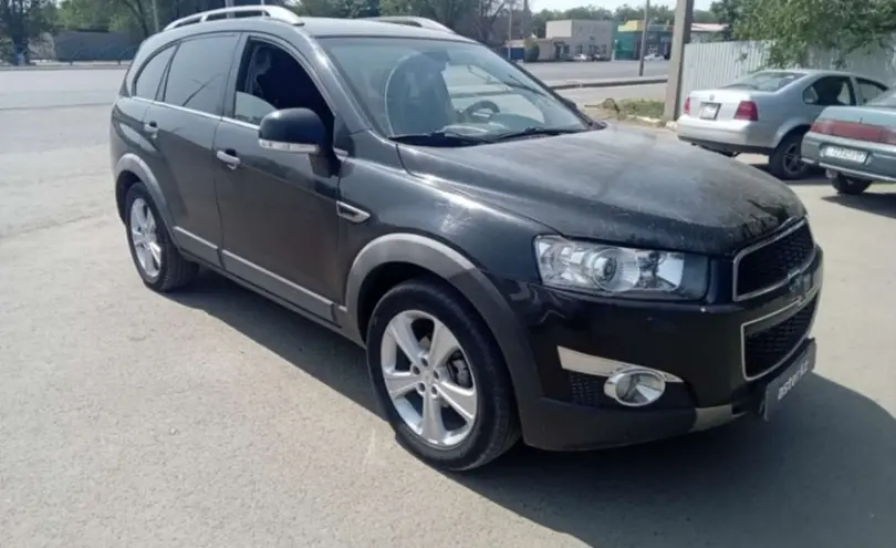 Chevrolet Captiva 2012 года за 5 500 000 тг. в Уральск фото 3