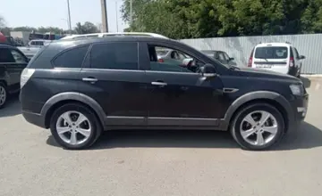 Chevrolet Captiva 2012 года за 5 500 000 тг. в Уральск фото 4