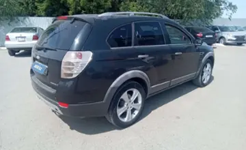Chevrolet Captiva 2012 года за 5 500 000 тг. в Уральск