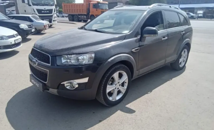 Chevrolet Captiva 2012 года за 5 500 000 тг. в Уральск