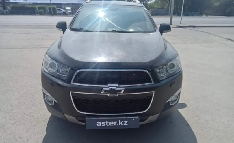 Chevrolet Captiva 2012 года за 5 500 000 тг. в Уральск фото 2