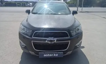 Chevrolet Captiva 2012 года за 5 500 000 тг. в Уральск фото 2