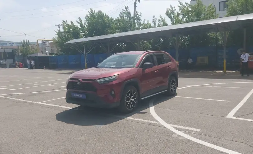Toyota RAV4 2019 года за 14 500 000 тг. в Алматы